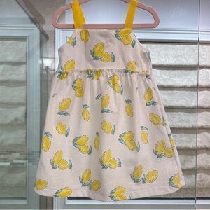 Girls dress, Zara size 3-4